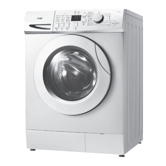 Logik L140WM10E Installation Manual / Instruction Manual