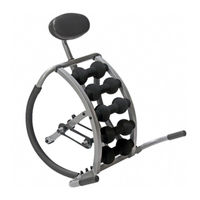 Lanaform Back Gym Manual