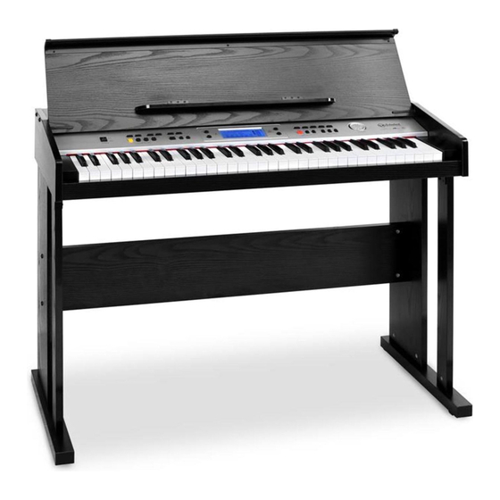 Schubert Carnegy-61 Instruction Manual
