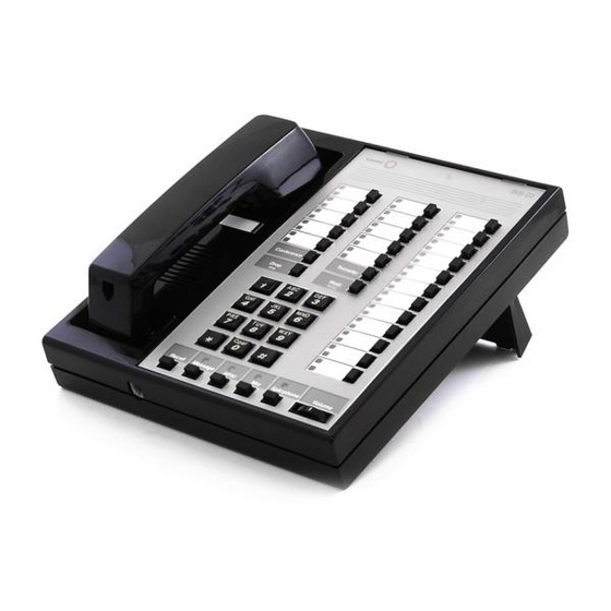 Lucent Technologies Merlin Legend 10BS Operator's Manual
