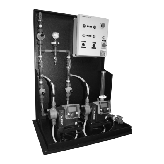 Grundfos DSS Installation And Operating Instructions Manual