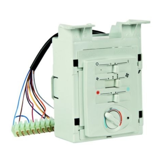 Sabiana CB-T Quick Start Manual