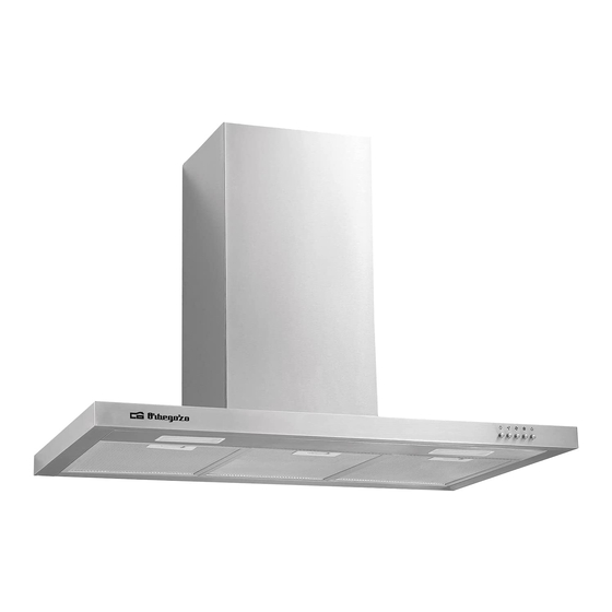 Orbegozo DS 57190 B IN Instruction Manual
