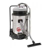 LEMAN ASP305 Quick Start Manual