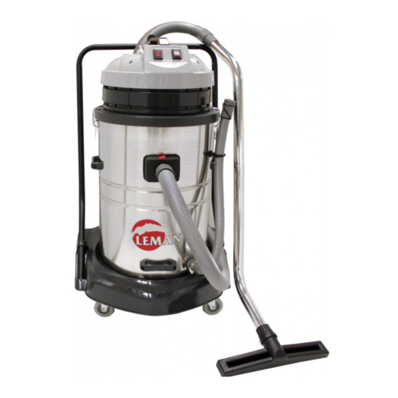 LEMAN ASP305 Quick Start Manual