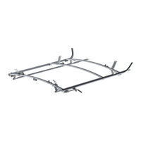 Ranger design 1525-NL Installation Manual