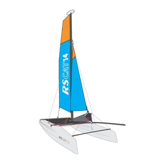 RS SAILING RSCAT 14 Rigging Manual
