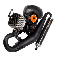 Vittorazi Motors Moster 185 Plus Maintenance Manual