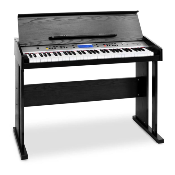 Schubert Carnegy 61 Manual