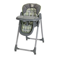 Graco Meal Time Owner's Manual