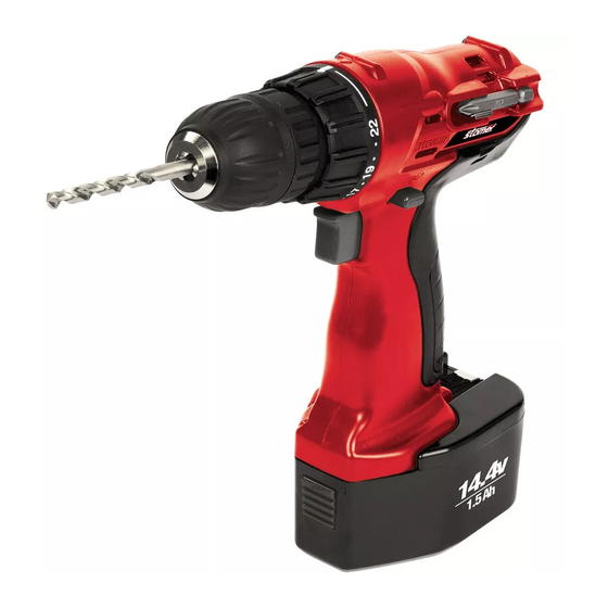 Stomer Professional SAD-14-D User Manual