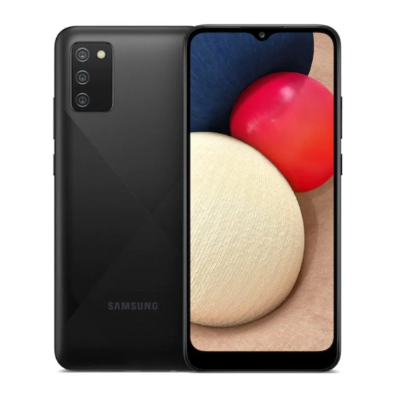 Samsung SM-A037G/DSN User Manual