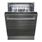 Dishwasher Siemens SE61IX09TE User Manual