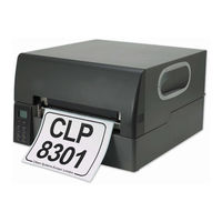 Citizen CLP-8301 User Manual