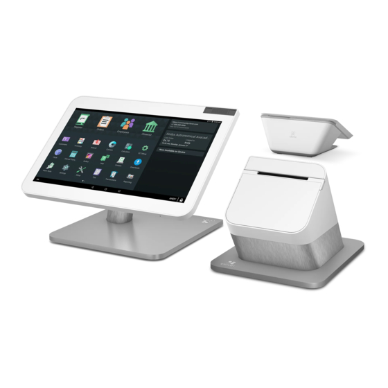 Clover Station Duo Quick Start Manual