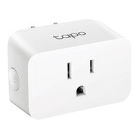 TP-Link Tapo HomeKit P125 User Manual