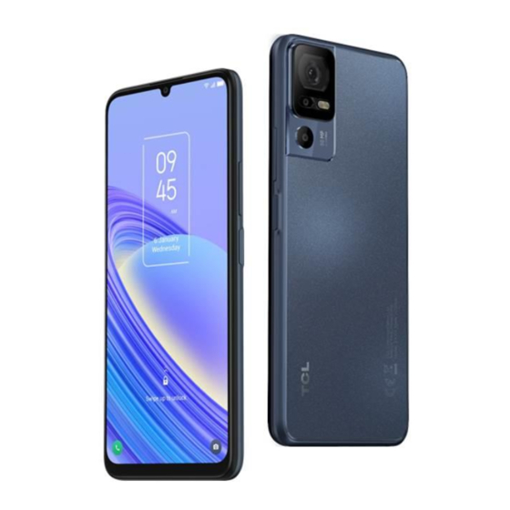 TCL 40 SE Service Manual