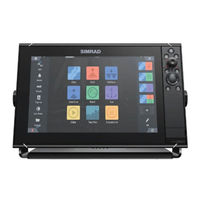 Simrad NSS9 evo3S Installation Manual