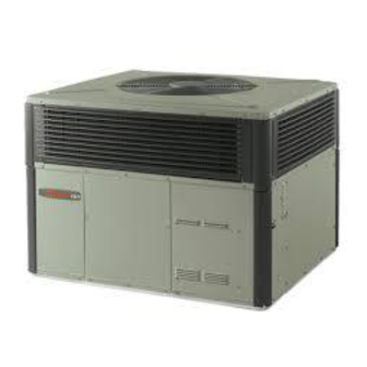 Trane 4YCC4024A1060A Installer's Manual