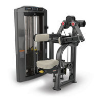 True SPL-0800 Owner's Manual