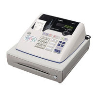 Casio TE-M80-M User Manual