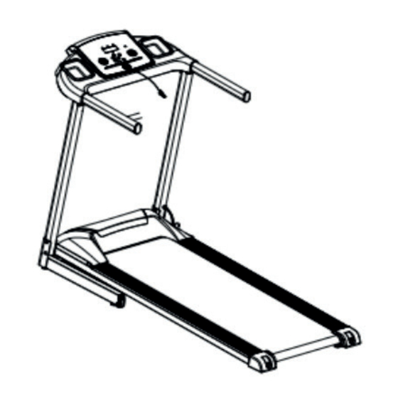 BODYTONE Active Run 200 Connect User Manual