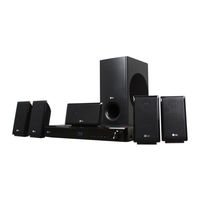 LG LHB335 Owner's Manual