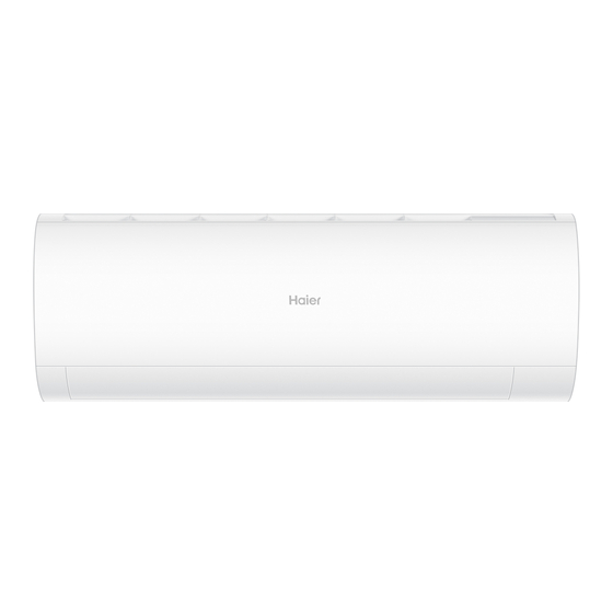 Haier AS18PD2LAA Service Manual
