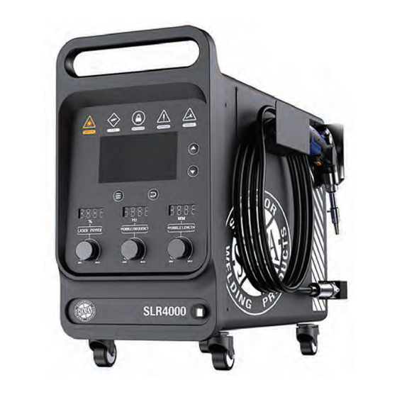 Strata SLR PRO Series User Manual