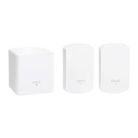 Tenda MW5 User Manual