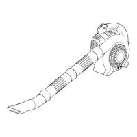 Makita BHX2501 Instruction Manual