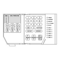 Alarm Lock EAGLE 4700RBL Instructions For Use Manual