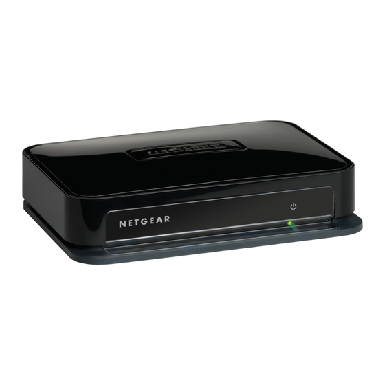NETGEAR Push2TV Installation Manual