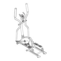 Ironman Fitness IRONMAN 120e Owner's Manual