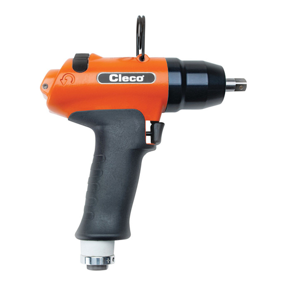 Cleco Cleco 110PTHD Manuals