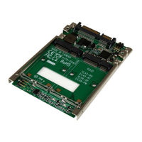 StarTech.com 25SAT22MSAT User Manual