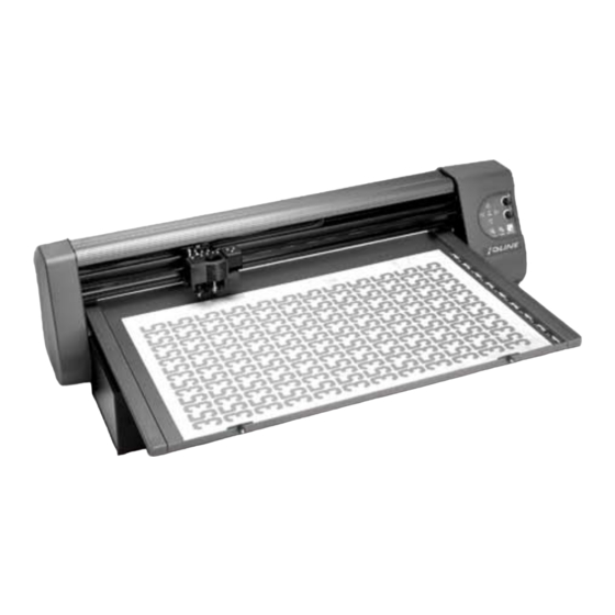 Ioline 300 Quick Start Manual