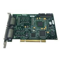 National Instruments NI 781xR User Manual