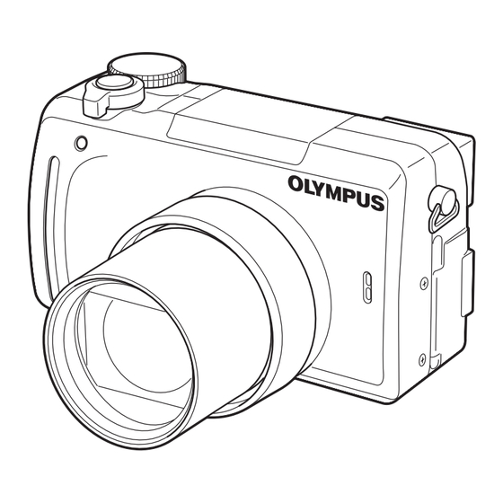 Olympus C-460 Reference Manual