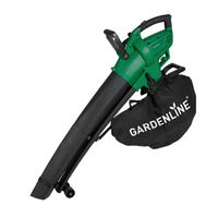 Gardenline GLLS 3000/3 User Manual