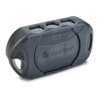 Clear-Com BP410 Quick Reference Manual