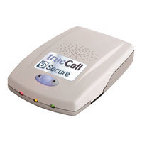 trueCall Secure Getting Started Manual
