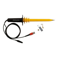 Testec TT-HVP 15HF User Manual