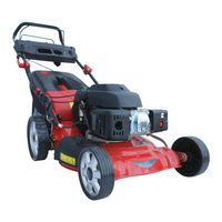 Gude Big Wheeler 560 ES Original Instructions Manual