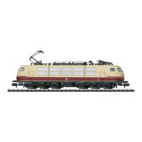 Trix Minitrix 12194 Manual