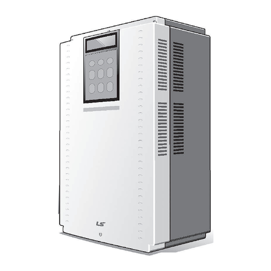 LSIS SV-iV5 Series User Manual