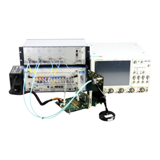 Keysight N5990A-155 User Manual