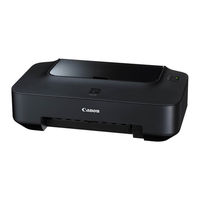 Canon PIXMA iP2772 Getting Started