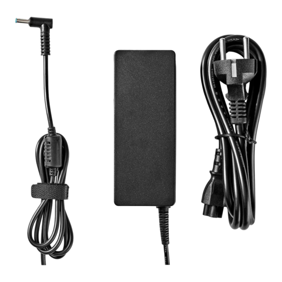nedis NBARF9014FBK Quick Start Manual