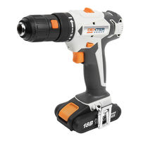Dexter Power CDT219LD.R User Manual